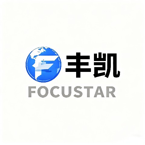FOCUSTAR Logo